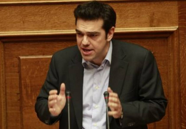 Α.Tσίπρας : Η εγκρίση του Μνημονίου φέρνει πιο κοντά τη χρεοκοπία