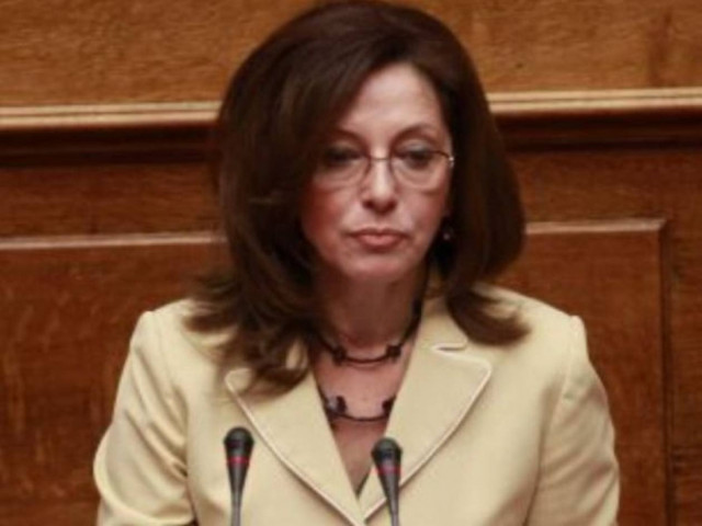 Σ. Γιαννακά : Αδιανόητο το «όχι» στο Νέο Μνημόνιο