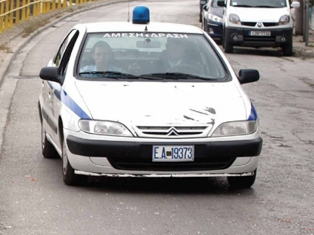 Τρόμος σε ξενοδοχείο στη Νέα Σμύρνη