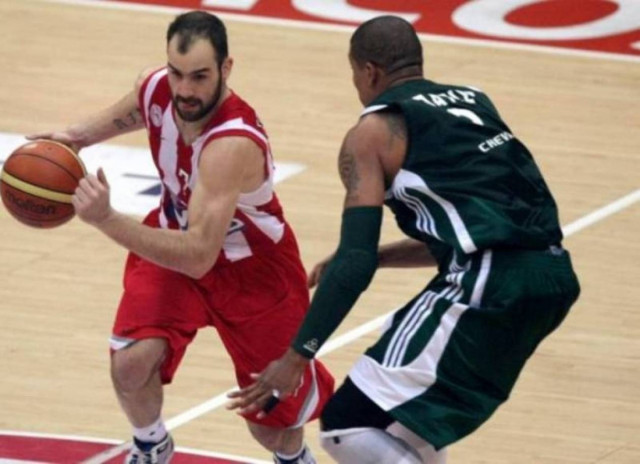 LIVE Ολυμπιακός - Παναθηναϊκός