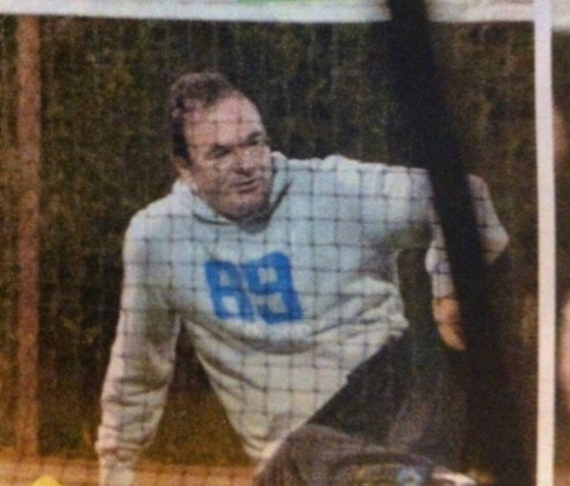 Την ώρα του Eurogroup o Γ. Παπακωνσταντίνου έπαιζε τένις…