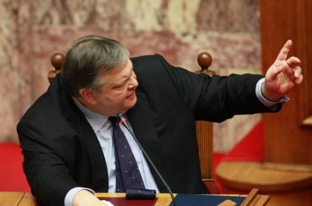 Βενιζέλος: «Σήμερα κρίνεται η μοίρα της επόμενης δεκαετίας»