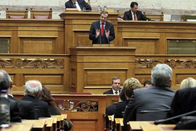 Υπό την απειλή διαγραφής 12 + 6 «αντάρτες» της Συγγρού