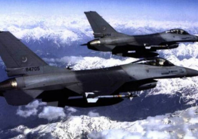 Τουρκική αεροπορική επιδρομή εναντίον Κούρδων ανταρτών