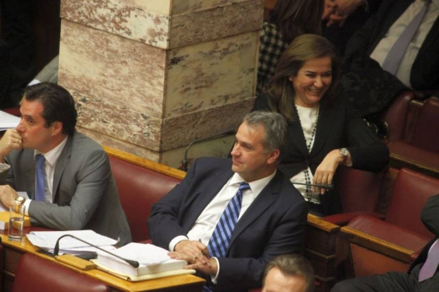 Μ. Βορίδης: Παραμένω στη Δεξιά