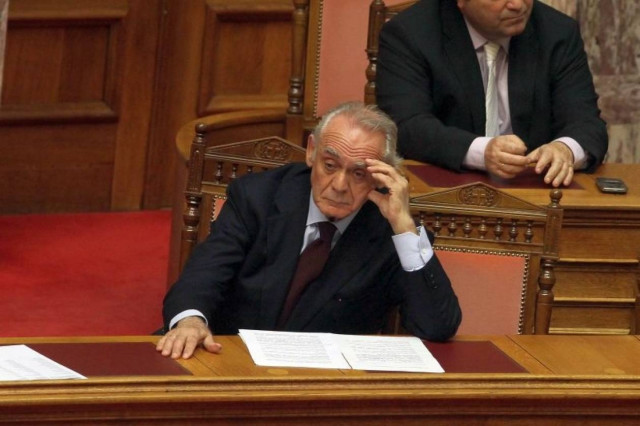 Προσφυγή κατέθεσε ο Άκης Τσοχατζόπουλος