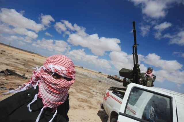 Διέλυσαν «τρομοκρατική ομάδα» στην Τυνησία