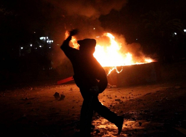 Ο απολογισμός των χθεσινών επεισοδίων