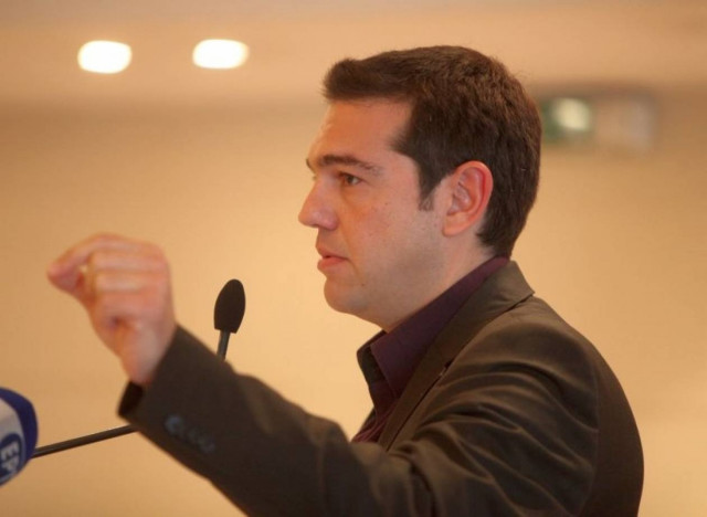 Εκλογές με απλή αναλογική ζητά ο Τσίπρας