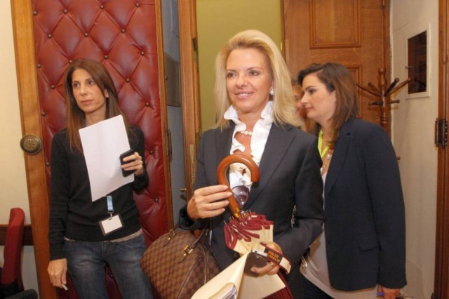 Ε. Βόζεμπεργκ: «Δεν έπρεπε να τεθεί κομματική πειθαρχία»