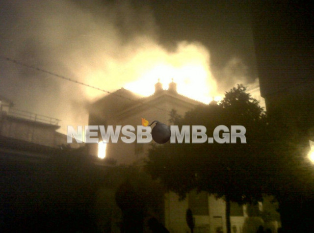 Κλειστό παραμένει ακόμα το Κέντρο