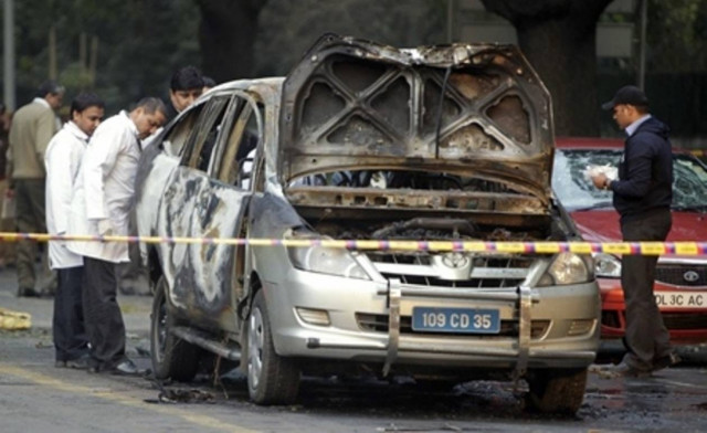 Επιθέσεις σε πρεσβείες του Ισραήλ