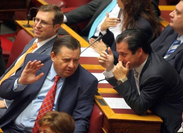 Κόντρα Α. Γεωργιάδη-ΛΑΟΣ για τη βουλευτική έδρα