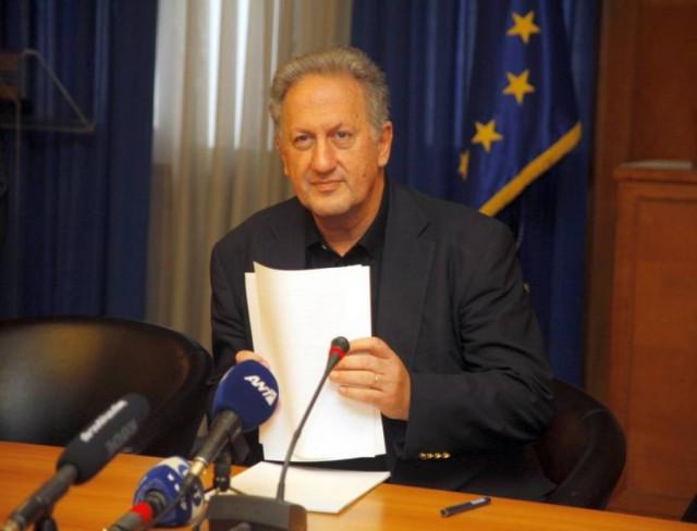 Στη Μόσχα ο Κ. Σκανδαλίδης