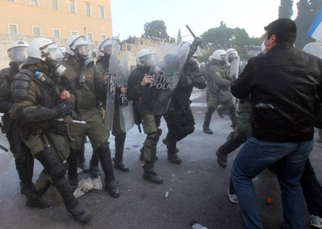 Παρέμβαση εισαγγελέα για τα χημικά θέλει ο ΙΣΑ