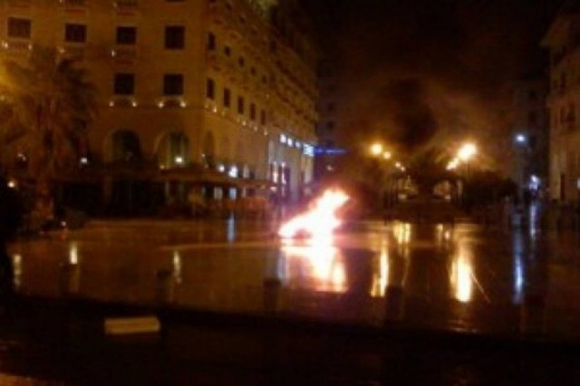 Θεσσαλονίκη: Στον εισαγγελέα έξι συλληφθέντες για τα χθεσινά επεισόδια