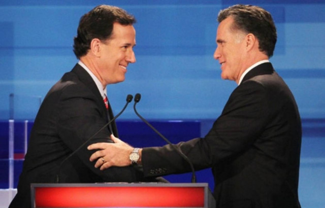 Φαίνεται να χάνει και το Μίσιγκαν ο Ρόμνεϊ