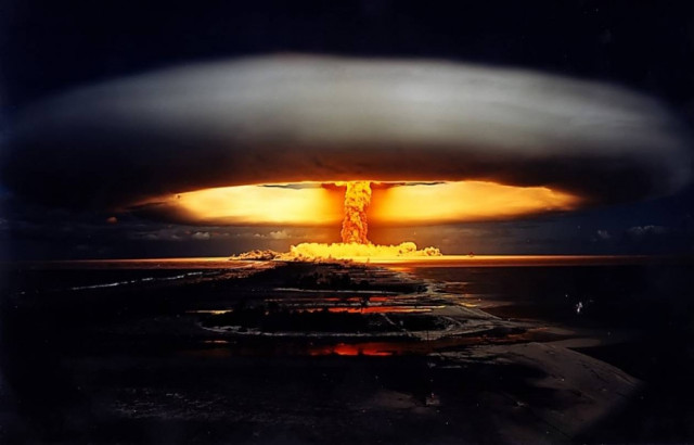 Η πυρηνική ενέργεια, μόνιμος κίνδυνος για την ανθρωπότητα