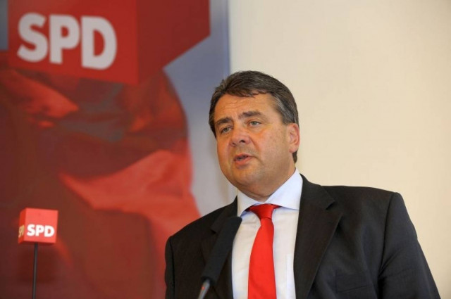 Σ. Γκάμπριελ: Στα όριά τους οι Έλληνες