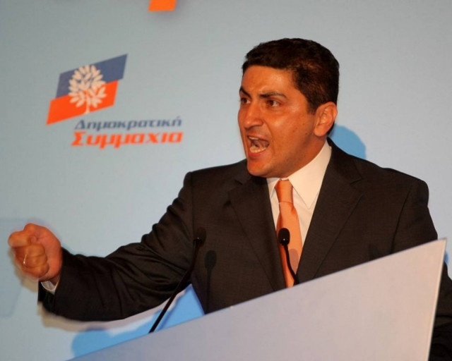 Αυγενάκης: Κάποιοι κάνουν ψευτοαντάρτικα