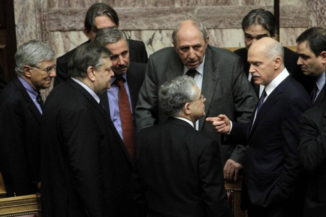 Υπόλογοι όσοι είπαν «ναι»