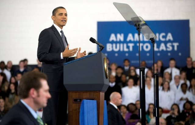 «Προεκλογικό» σχέδιο προϋπολογισμού συνέταξε ο Ομπάμα