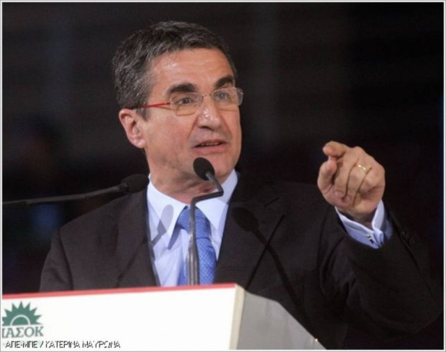 Λοβέρδος: Μετά το Eurogroup αλλαγή ηγεσίας στο ΠΑΣΟΚ