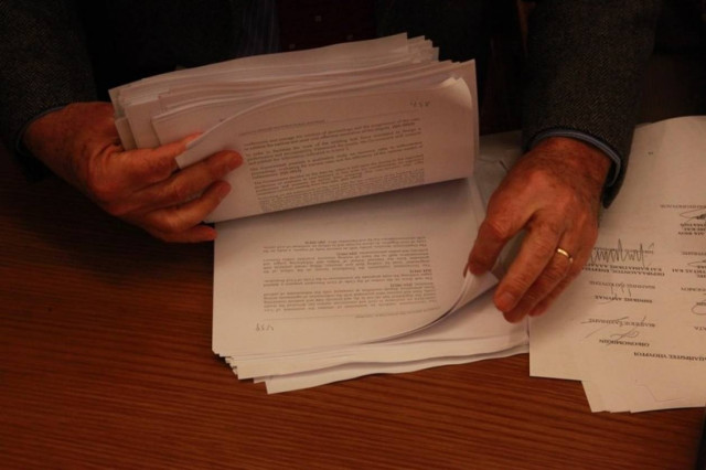 Βέτο των βουλευτών του ΠΑΣΟΚ για τους διαγραφέντες