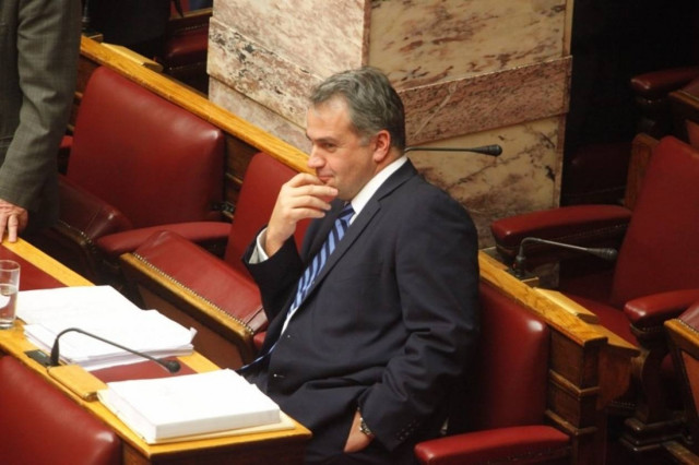 M.Βορίδης: "Γιατί ψήφισα το Μνημόνιο"