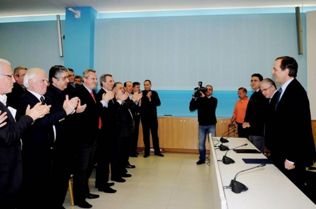 Εκλογές στις 8 Απριλίου βλέπει η Ν.Δ.