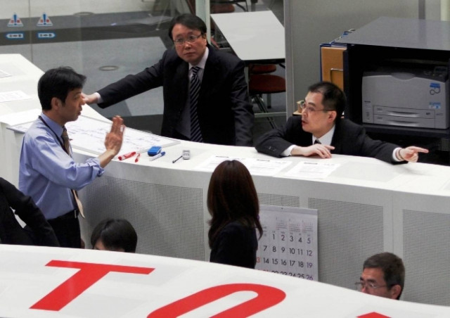 Άνοιγμα στο Τόκιο με το βλέμμα στην Ελλάδα