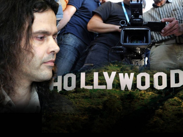 Ο Ξηρός στο Χόλιγουντ