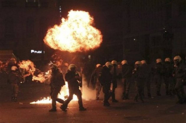 Στον ανακριτή για κακουργήματα τέσσερις από τους 39 συλληφθέντες