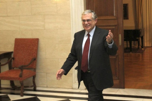 Λ. Παπαδήμος: Αρχές Μαρτίου η απόφαση για το νέο δάνειο