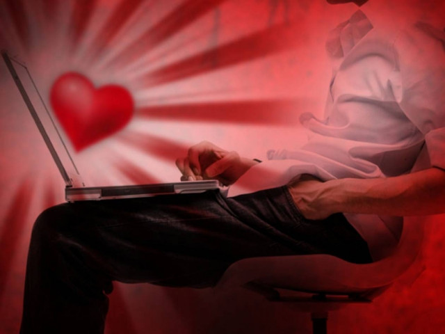 Ψάχνουν τον Άγιο Βαλεντίνο στο διαδίκτυο