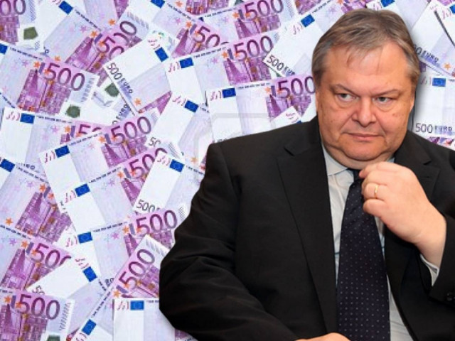 Ιδού τα 325 εκατ. ευρώ κύριε Βενιζέλο