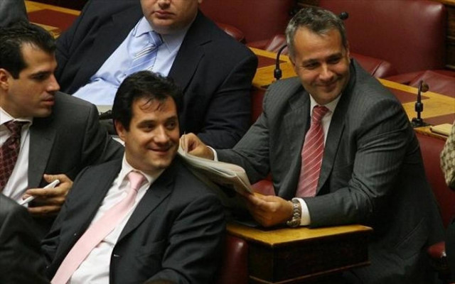 "Ο Βορίδης και ο Άδωνις έκαναν κακές παρέες"