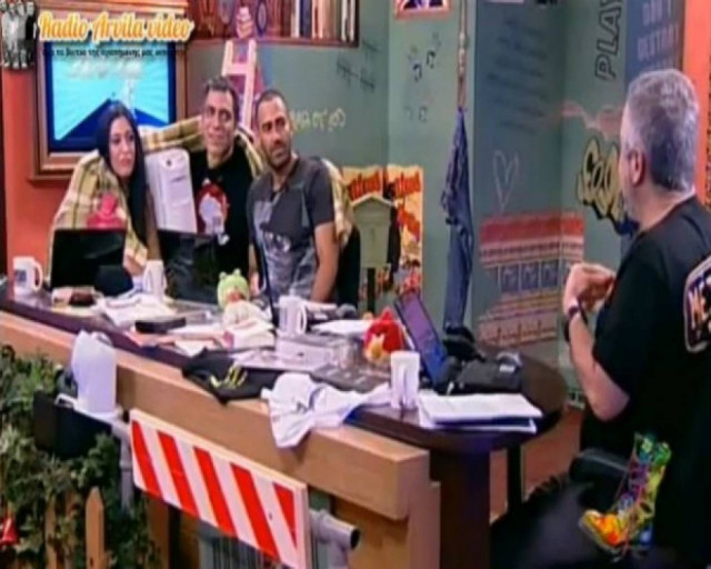 Το κρύο ανέκδοτο του Στάθη «με ταξί σοβαρού και αστείου»