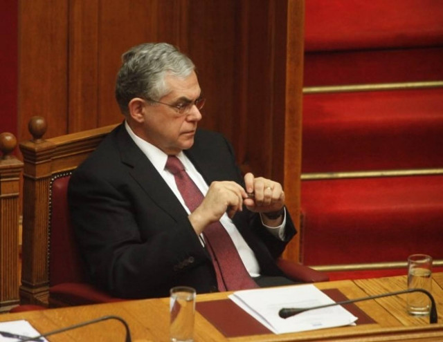 Το έγκλημα του Παπαδήμου σε βάρος της Ελλάδας