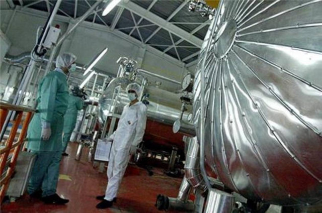 Εγκαίνια σε τρία «πυρηνικά έργα» του Ιράν