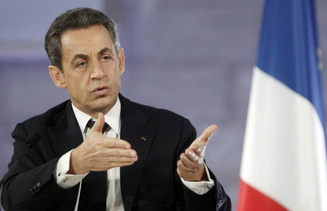 Σαρκοζί: «Ναι, θα είμαι υποψήφιος πρόεδρος»