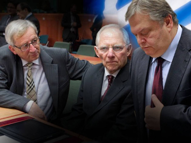 Ξένο επίτροπο βάζουν στην Ελλάδα