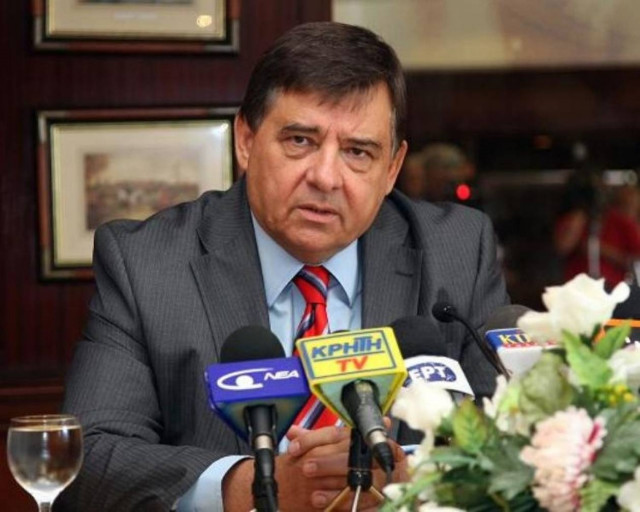 Καρατζαφέρης: Βορίδης και Γεωργιάδης έπαθαν Vertigo