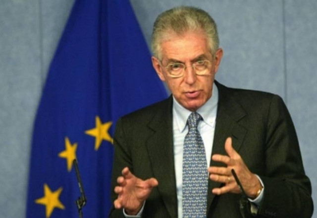 Μόντι: «Θα ήταν καλύτερα αν η Ελλάδα είχε κυβέρνηση τεχνοκρατών»