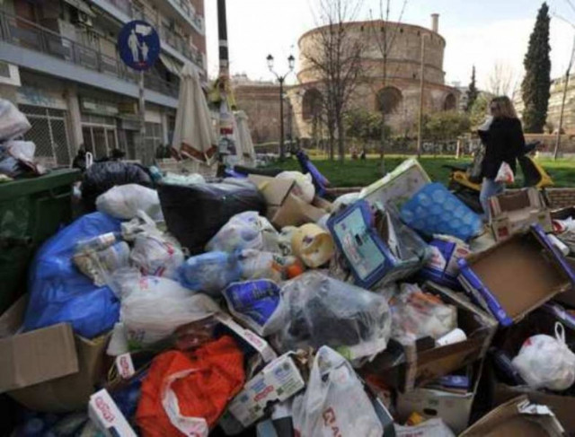 Kινητοποιήσεις των συμβασιούχων στην καθαριότητα