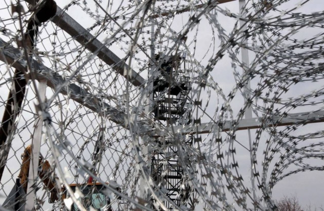 Μπαγίς: Νέο «τείχος του Βερολίνου» στον Έβρο