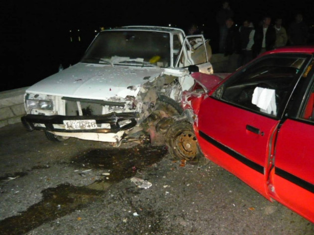 Τροχαίο με τραυματία στην Αλεξανδρούπολη