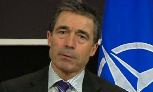 Στην Αθήνα ο γενικός γραμματέας του ΝΑΤΟ