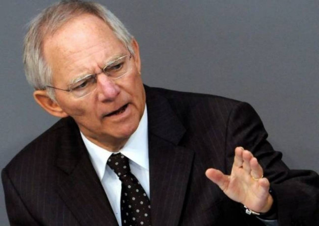 ΚΚΕ: «Απαράδεκτη η απαίτηση Σόιμπλε»