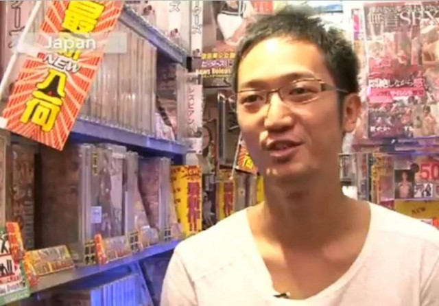 Ο παγκόσμιος πρωταθλητής αυνανισμού